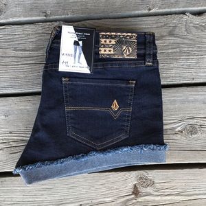 Volcom Jeans Sound Check Shorts